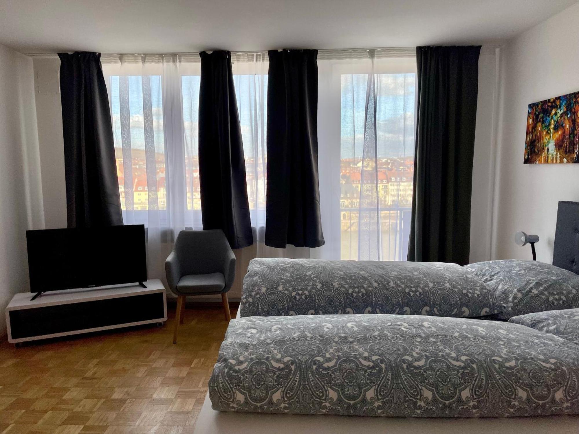 Etzel Ferienwohnung Apartment Würzburg