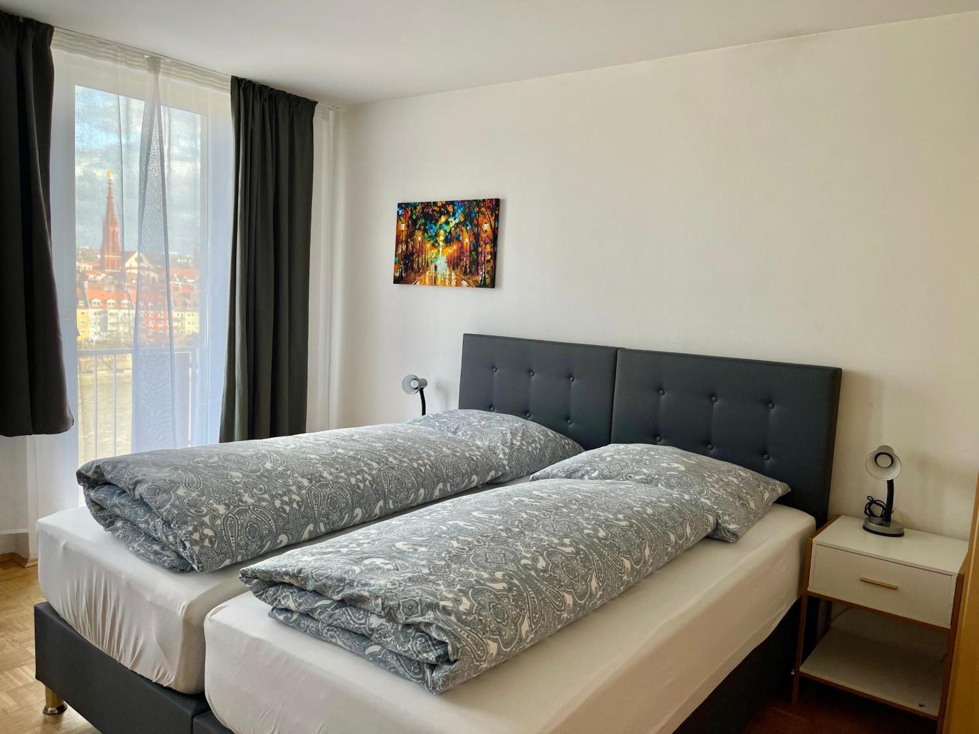 Etzel Ferienwohnung Apartment Würzburg